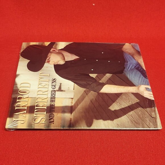 Jarrod Sterrett and the Hired Guns CD 2012 New Sealed - Picture 5 of 6